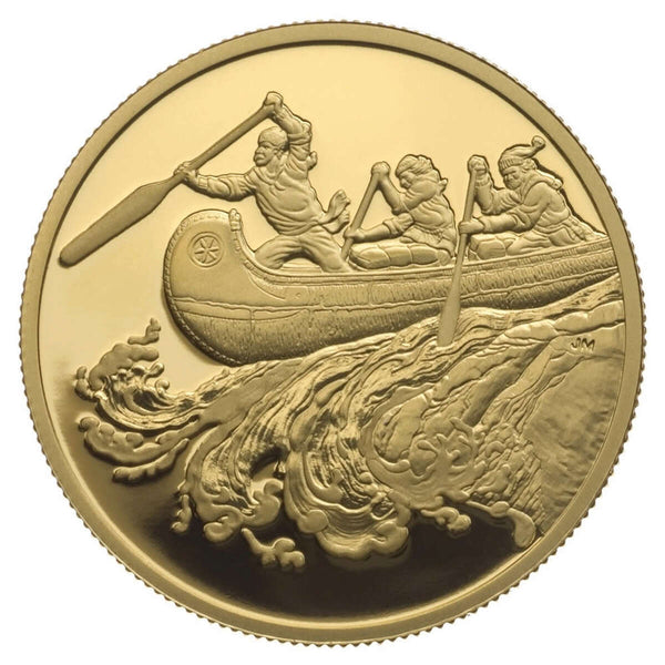 2005 $200 Fur Trade - 22-kt. Gold Coin Default Title
