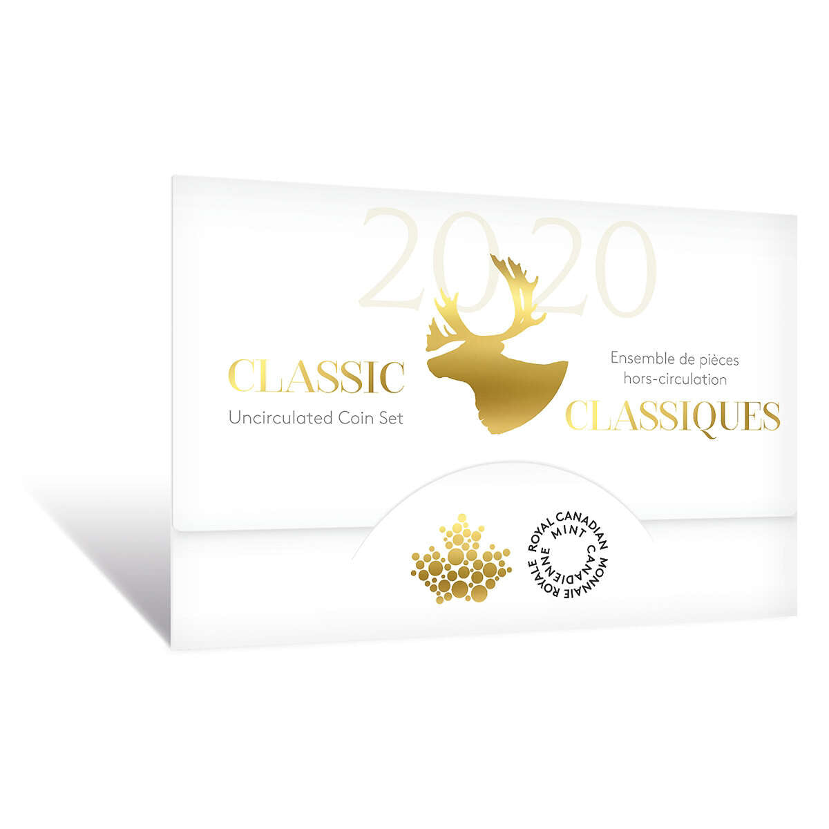 2020 Classic Canadian Uncirculated Set Default Title