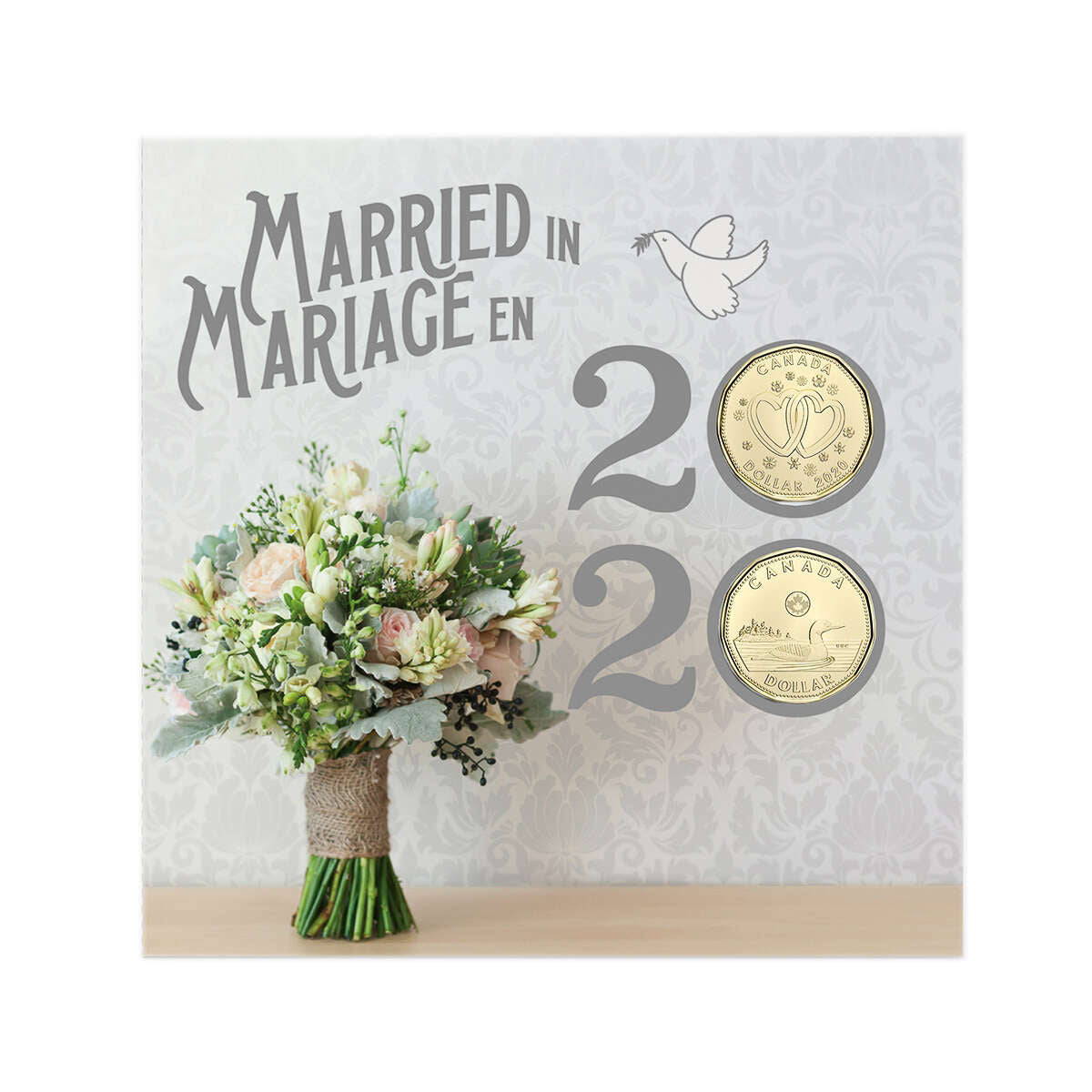 2020 Wedding Gift Set Default Title