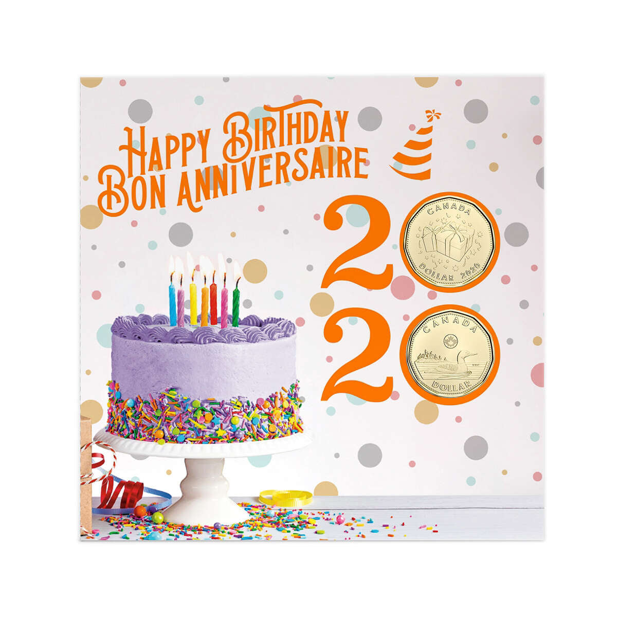 2020 Birthday Gift Set Default Title