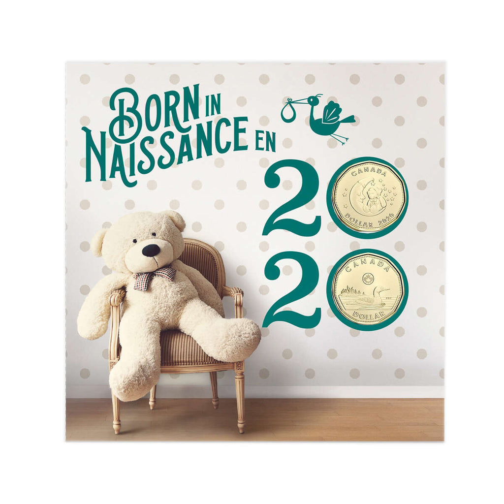 Born in 2020 sales baby gifts