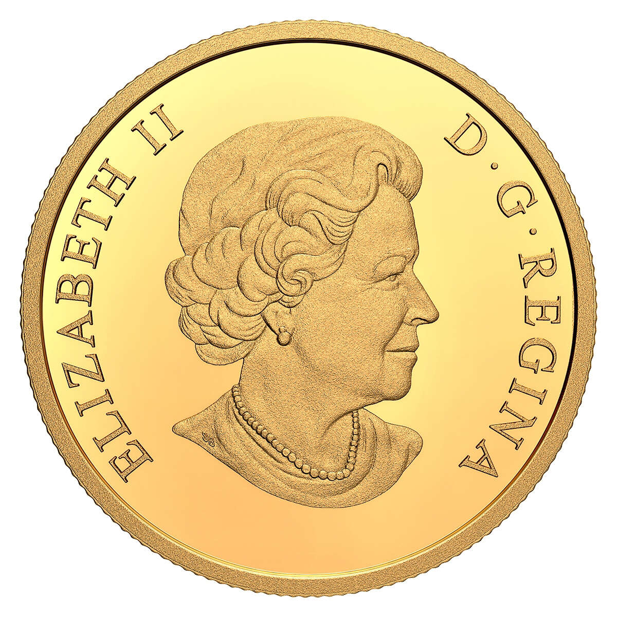 2020 $200 Early Canadian History: New France - Pure Gold Coin Default Title