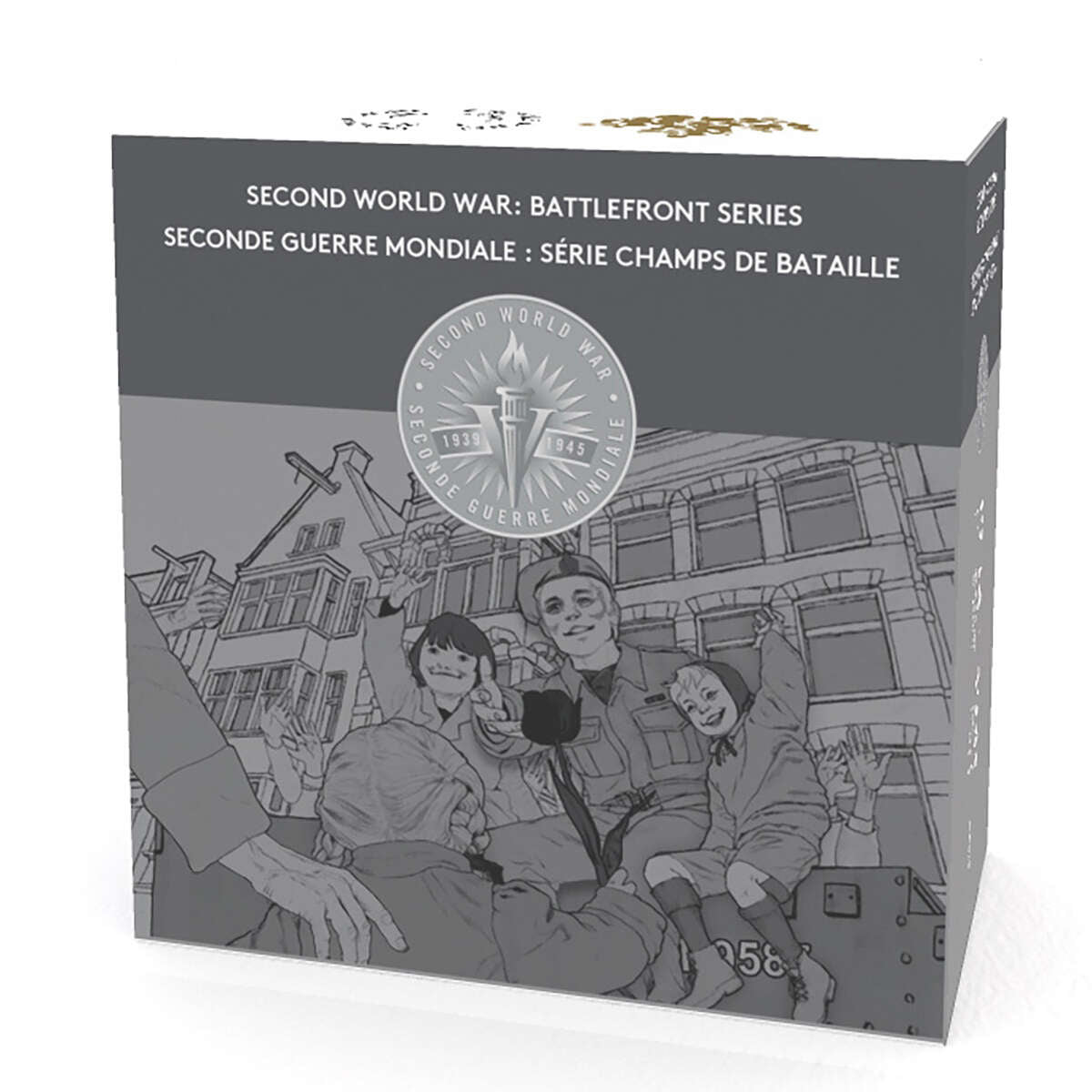 2020 $20 Second World War Battlefront Series: The Liberation of the Netherlands Default Title