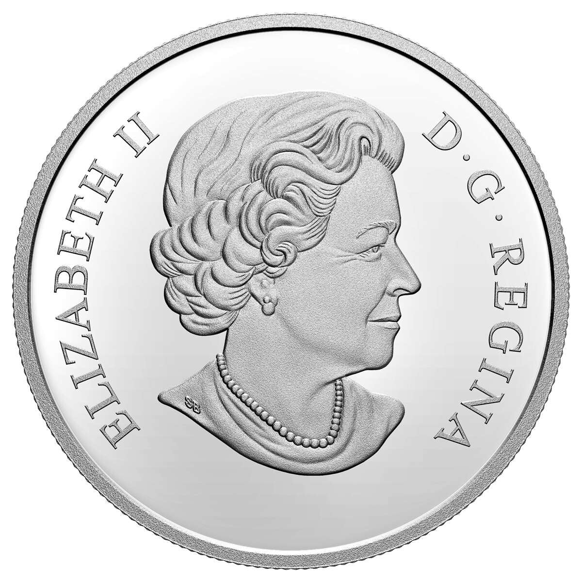 2020 $20 Bejewelled Bugs: Ladybug - Pure Silver Coin Default Title