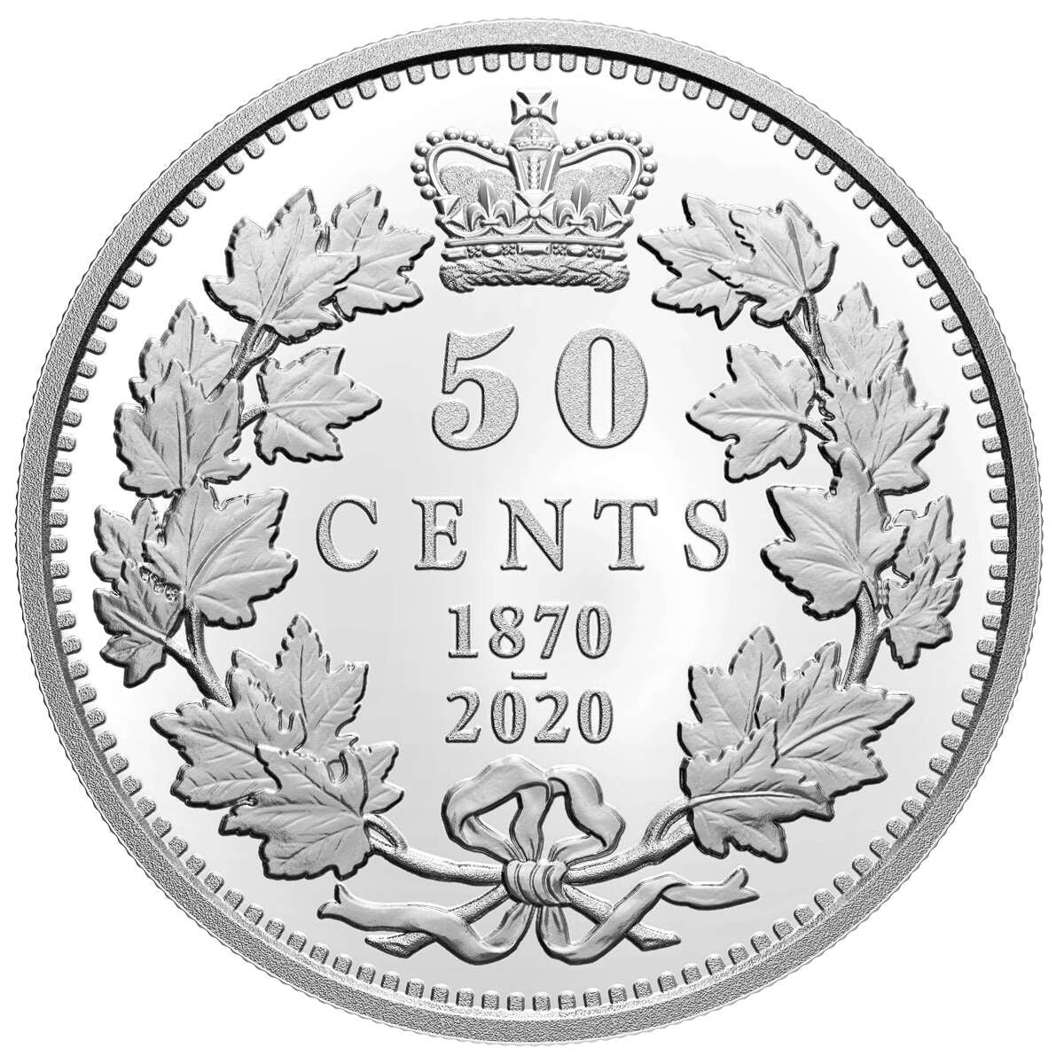 2020 Canada's First National Coinage - Pure Silver Coin Set Default Title