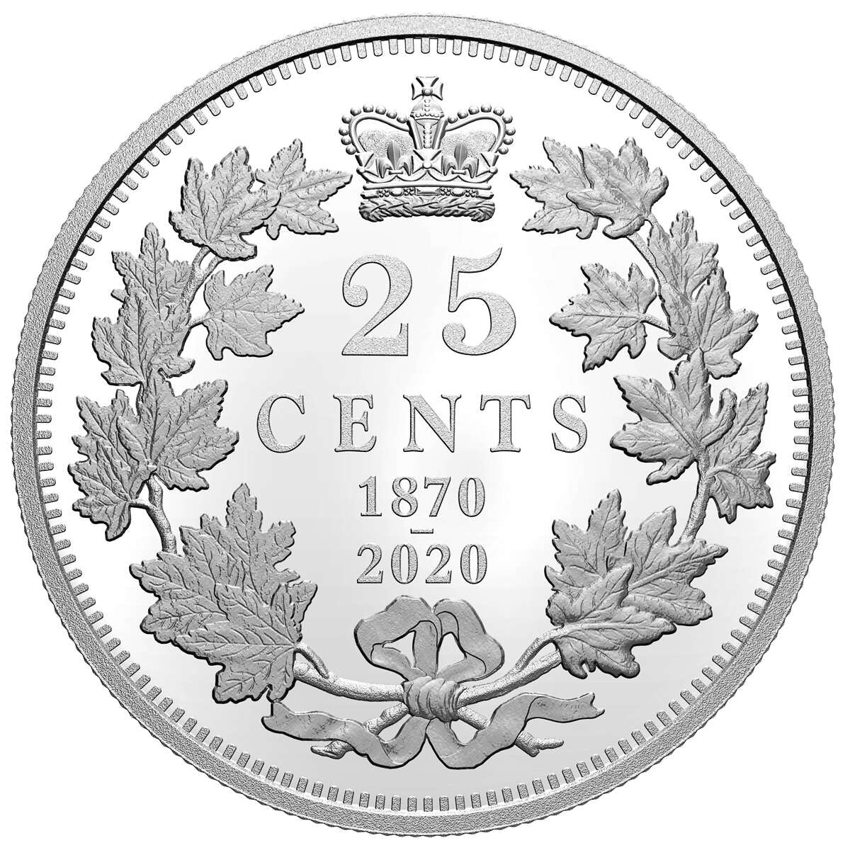 2020 Canada's First National Coinage - Pure Silver Coin Set Default Title