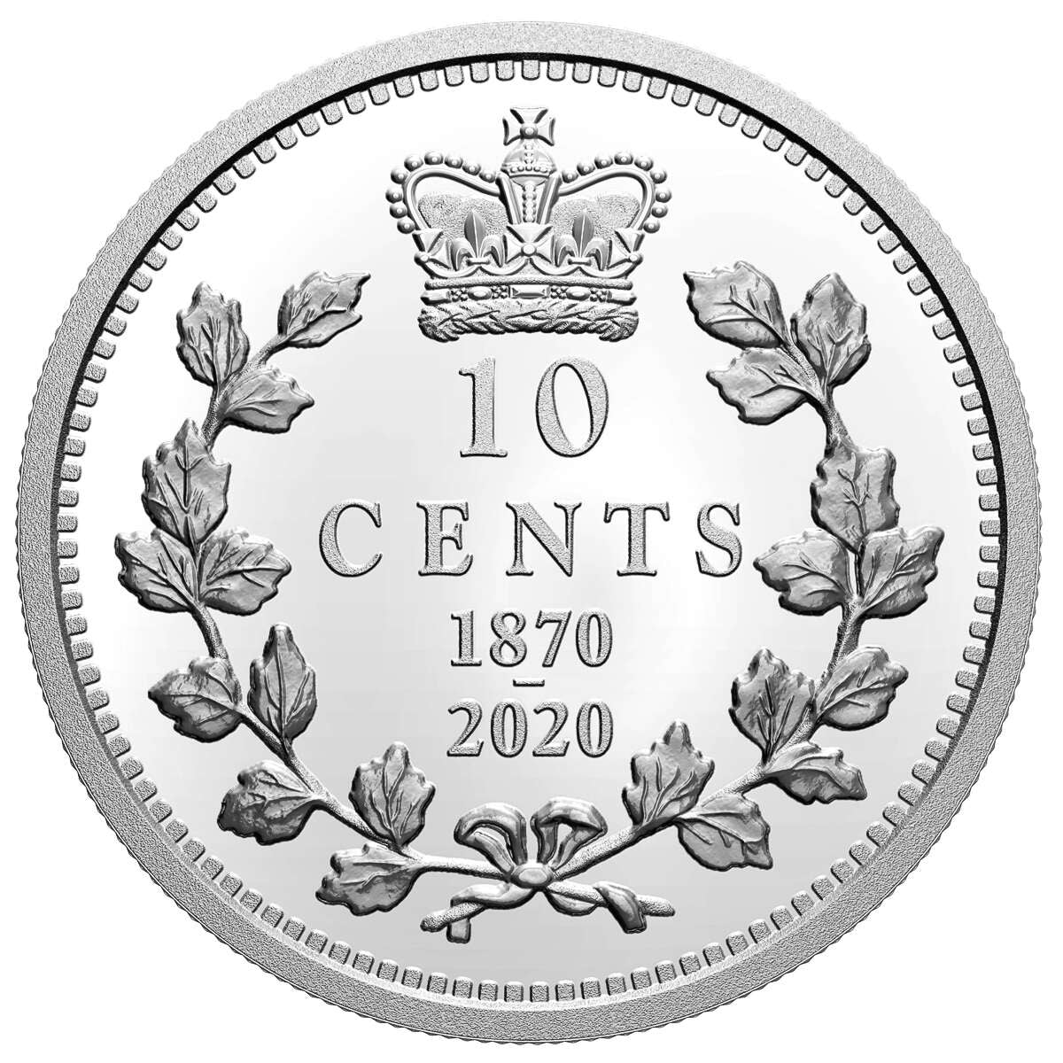 2020 Canada's First National Coinage - Pure Silver Coin Set Default Title