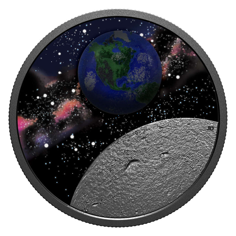 2020 $20 Mother Earth: Our Home - Pure Silver Coin Default Title