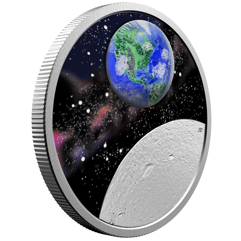 2020 $20 Mother Earth: Our Home - Pure Silver Coin Default Title