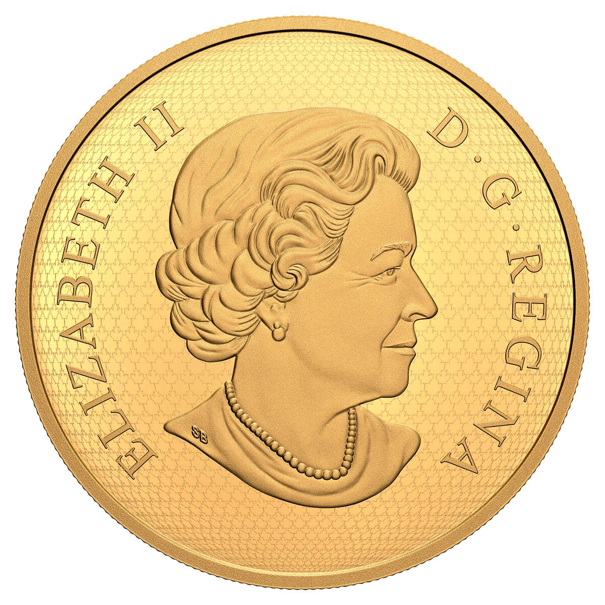 2020 $500 Splendid Maple Leaves - Pure Gold Coin Default Title