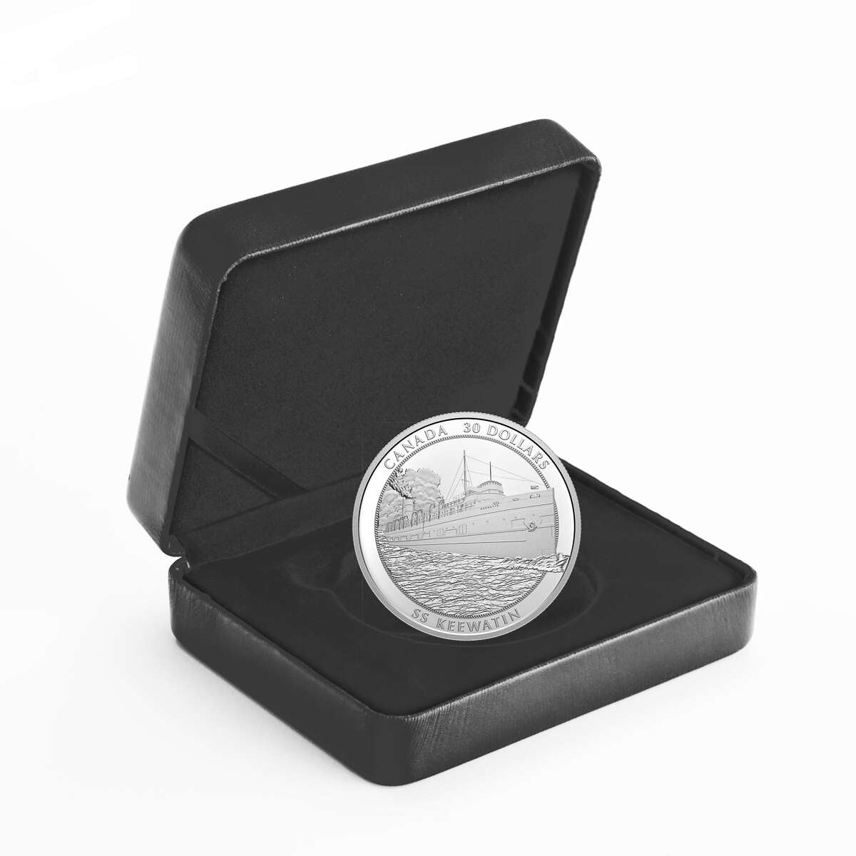 2020 $30 SS Keewatin - Pure Silver Coin Default Title