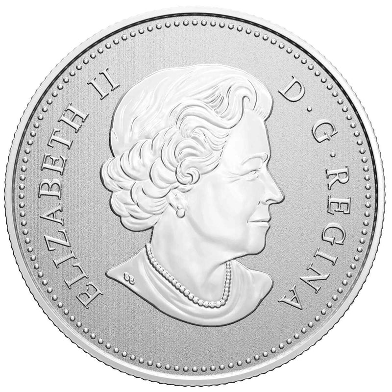 2020 $5 Moments To Hold: Remembrance Day - Pure Silver Coin Default Title
