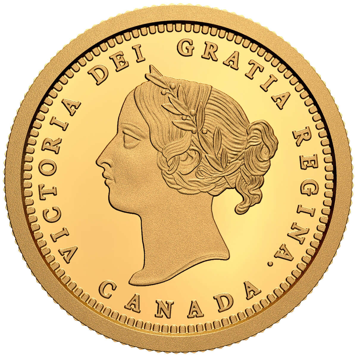 2020 $10 Dominion of Canada - Pure Gold Coin Default Title