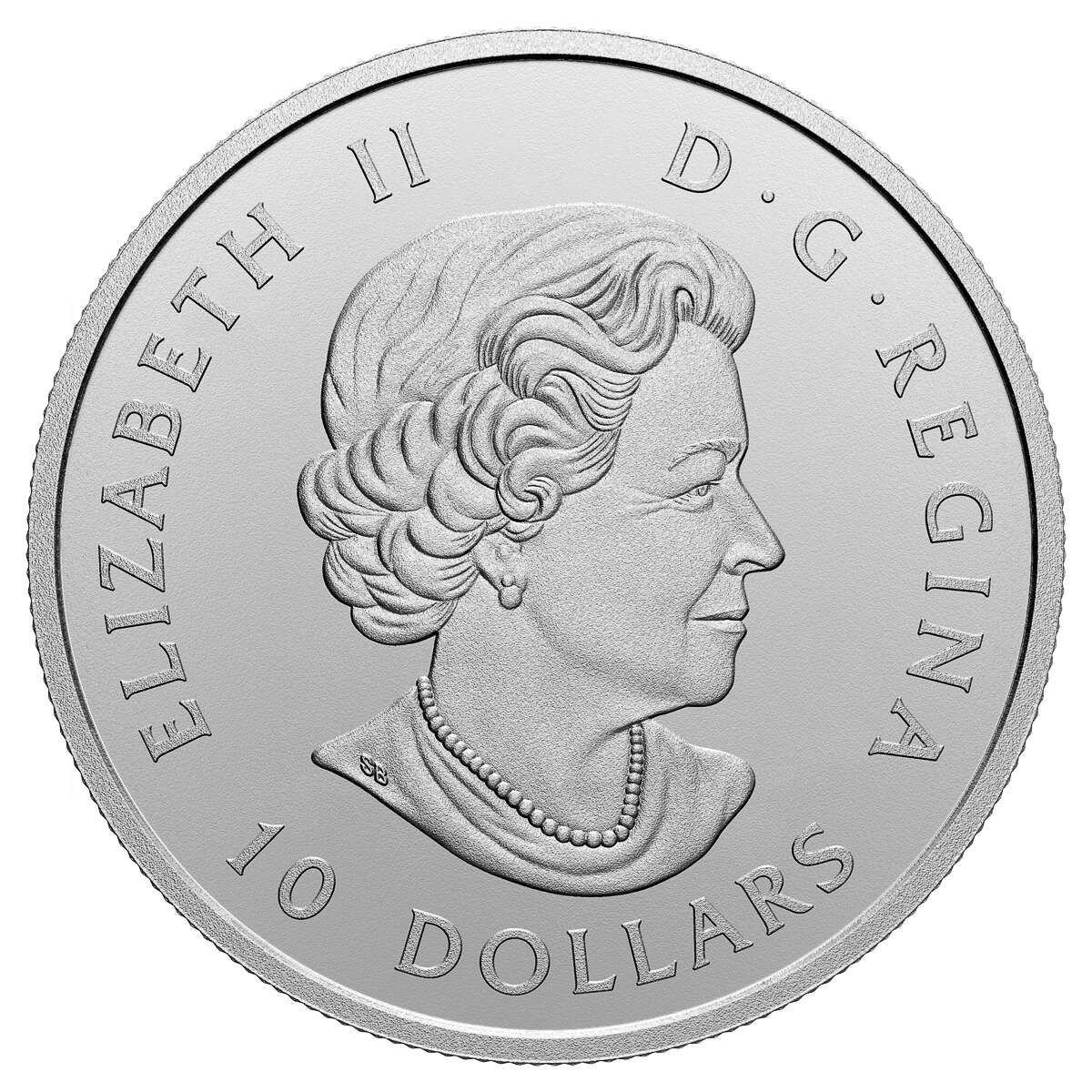 2020 $10 O Canada Guard Default Title