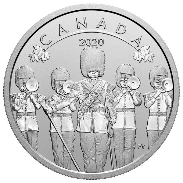 2020 $10 O Canada Guard Default Title
