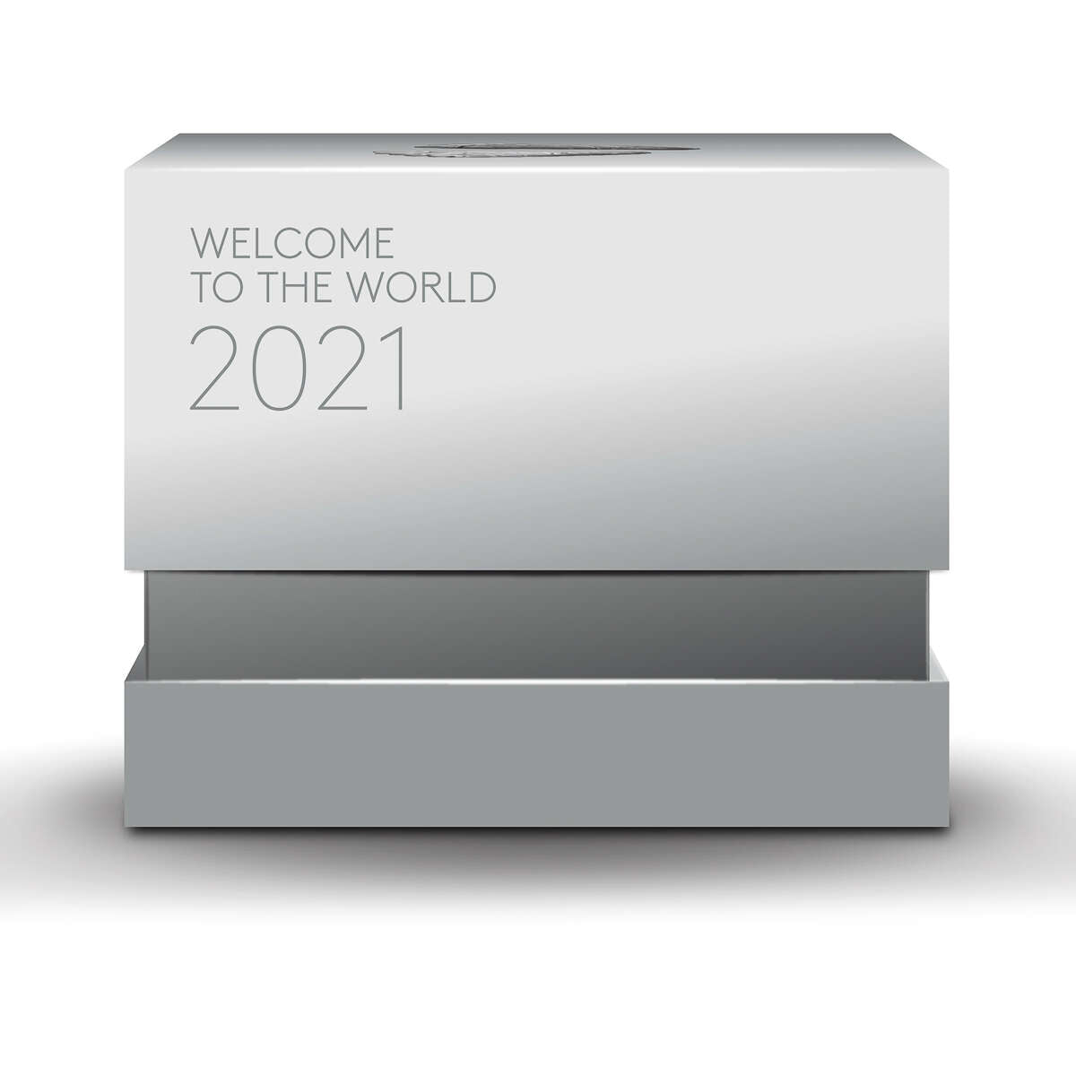 2021 $10 Welcome to the World! - Pure Silver Coin Default Title