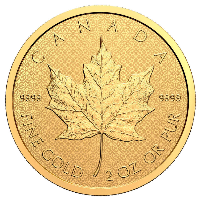 2021 $200 The Classical Maple Leaf - Pure Gold Coin Default Title