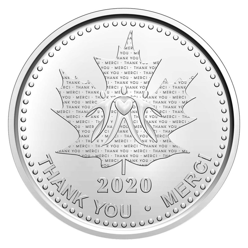 2020 Recognition Medal Default Title