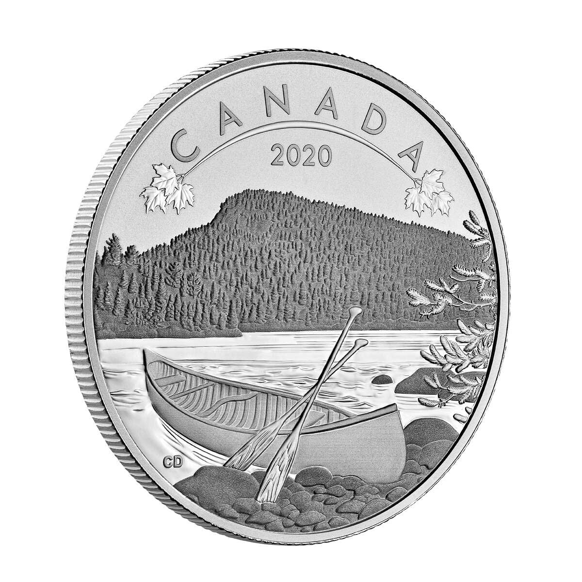 2020 $10 O Canada Outdoors Default Title