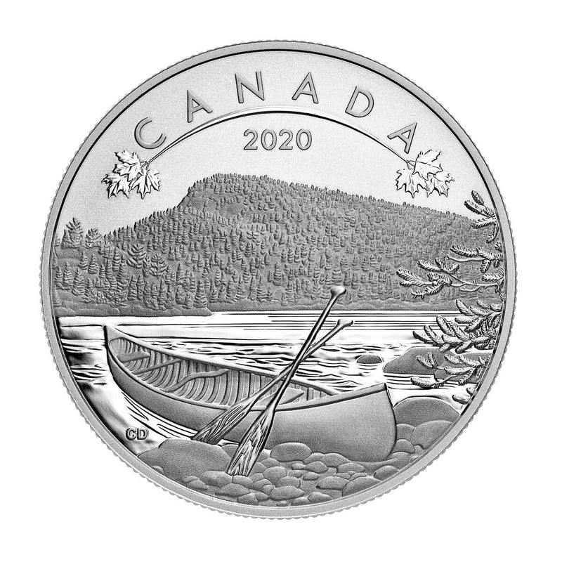 2020 $10 O Canada Outdoors Default Title