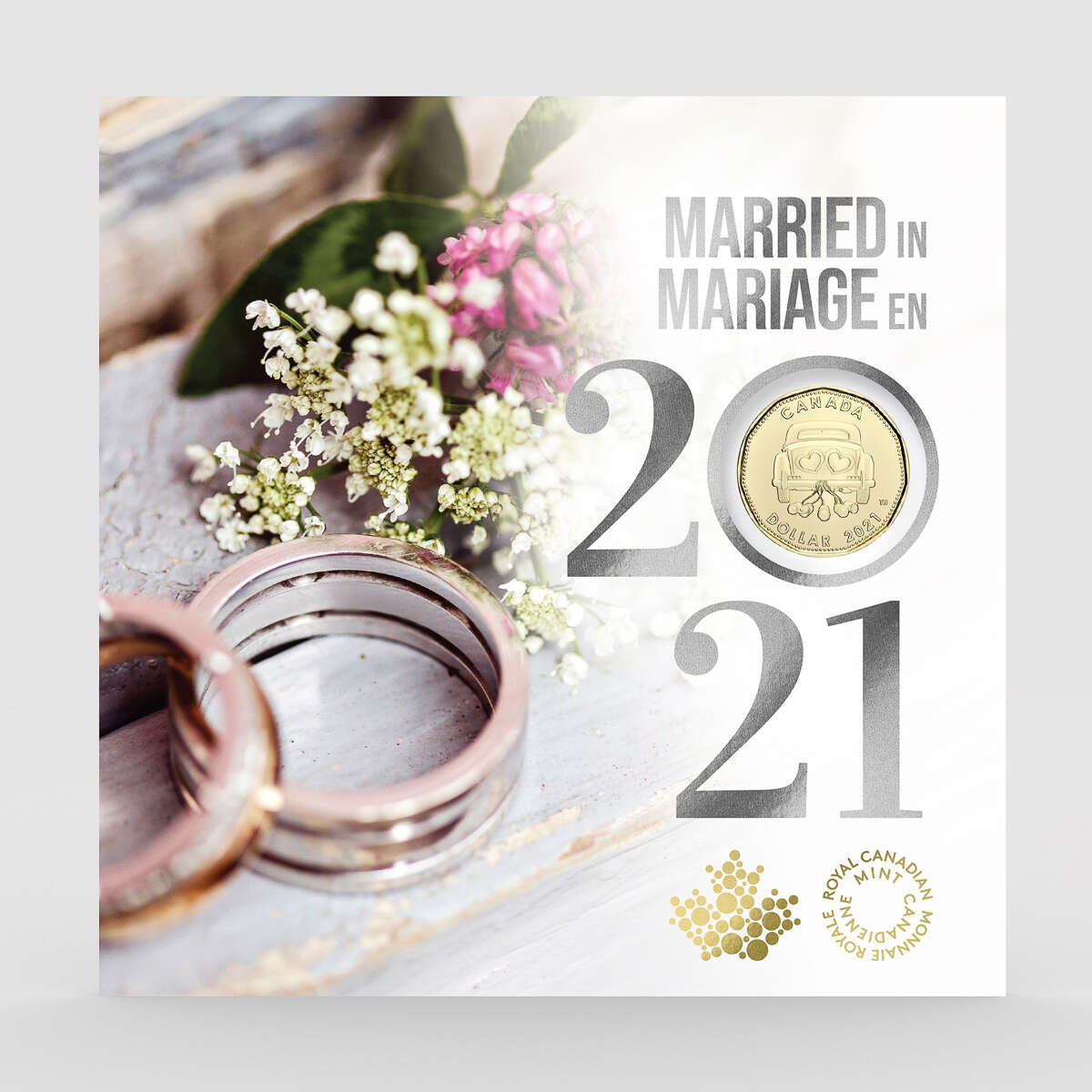 2021 Wedding Gift Set Default Title