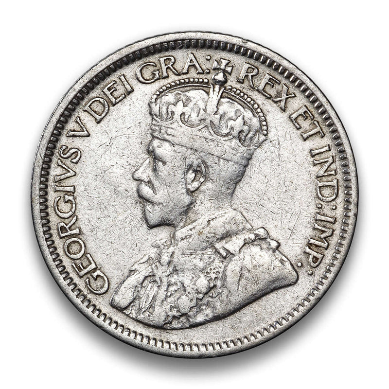 2021 10c Canada's Rarest Coins: 1936 Dot 10 Cents - Pure Gold Coin Default Title