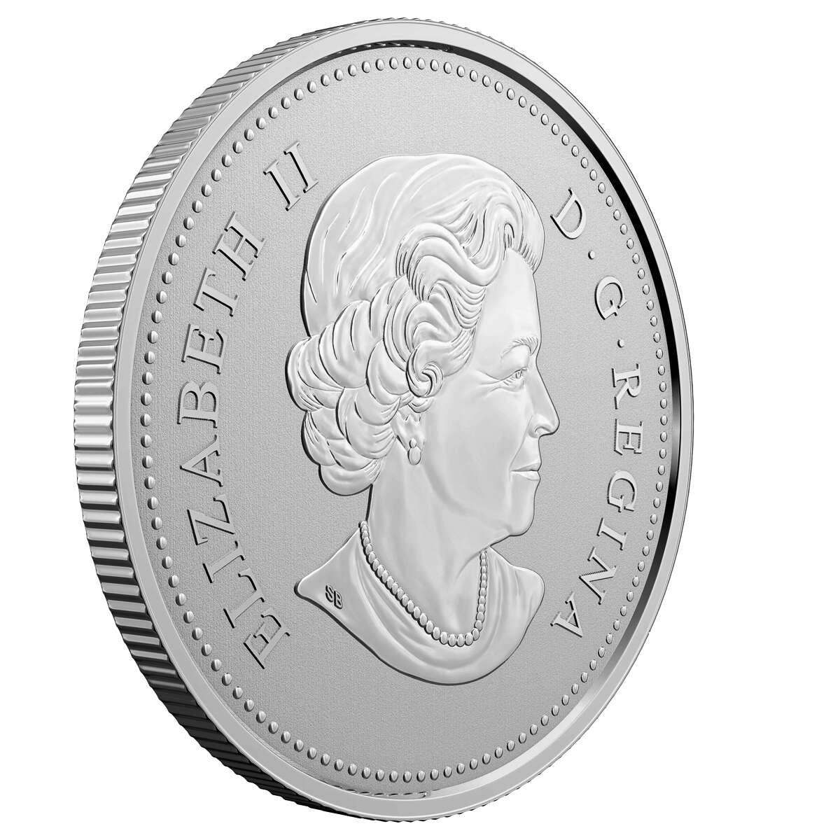 2021 $5 Moments to Hold: 100th Anniversary of Canada's National Colours - Pure Silver Coin Default Title