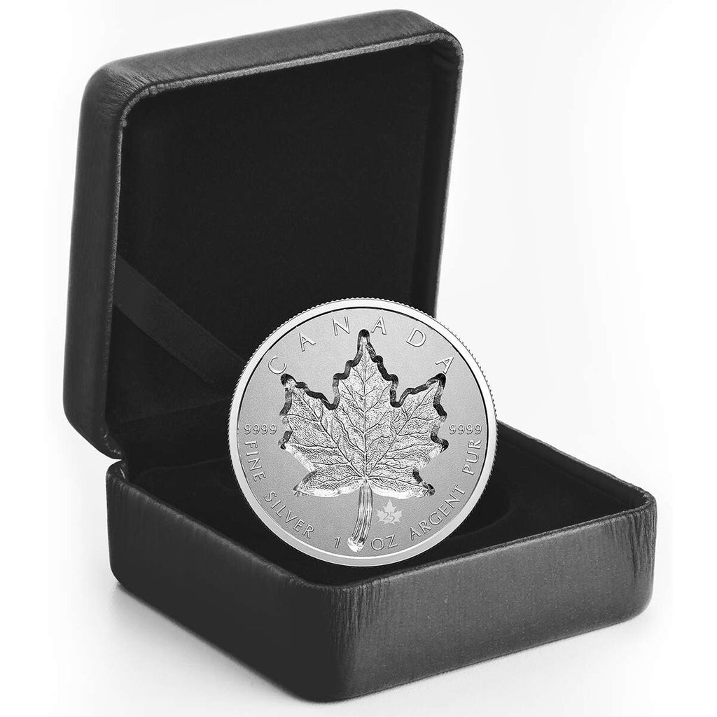 2021 $20 Super Incuse 1-oz SML - Pure Silver Coin