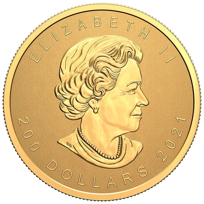 2021 $200 Super Incuse 2-oz GML - Pure Gold Coin Default Title