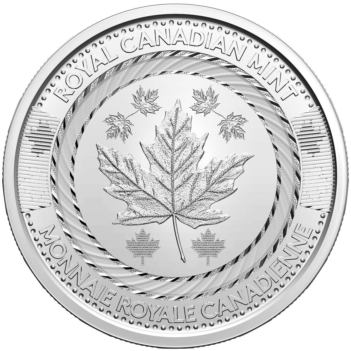 2021 R&D Security Test Token Set