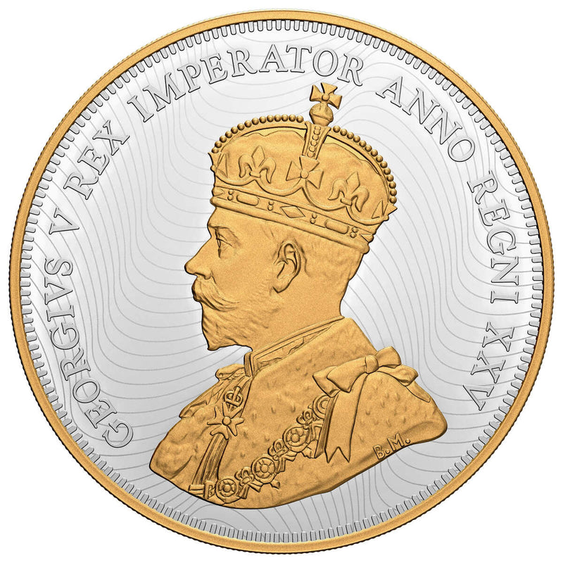 2021 $1 The Quintessential Voyageur Dollar - Pure Silver Coin Default Title