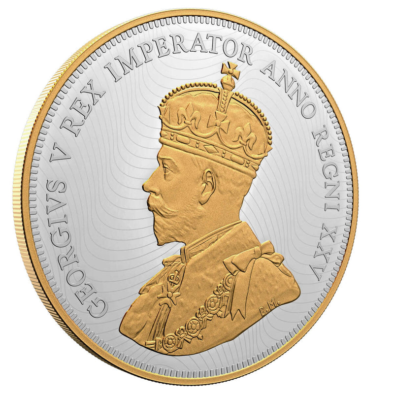 2021 $1 The Quintessential Voyageur Dollar - Pure Silver Coin Default Title