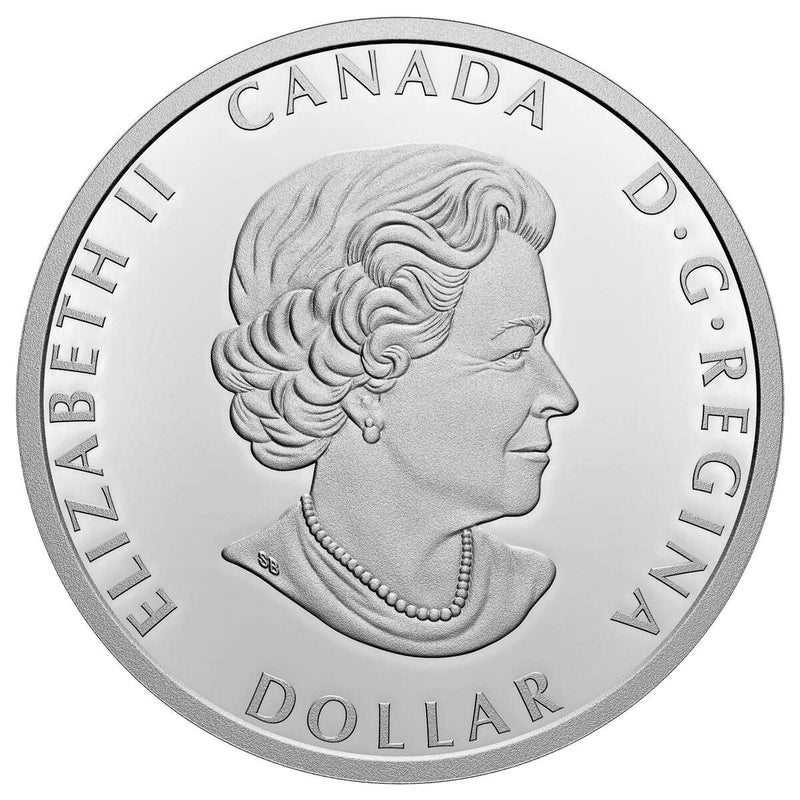 2022 $1 Peace Dollar - Pure Silver Coin