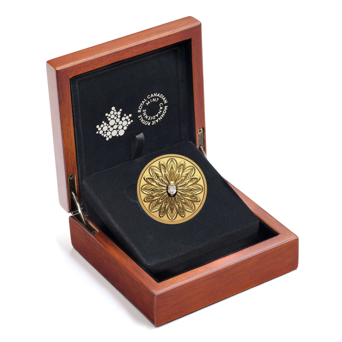 2021 $200 Purely Brilliant Collection: Forevermark Black Label Oval -