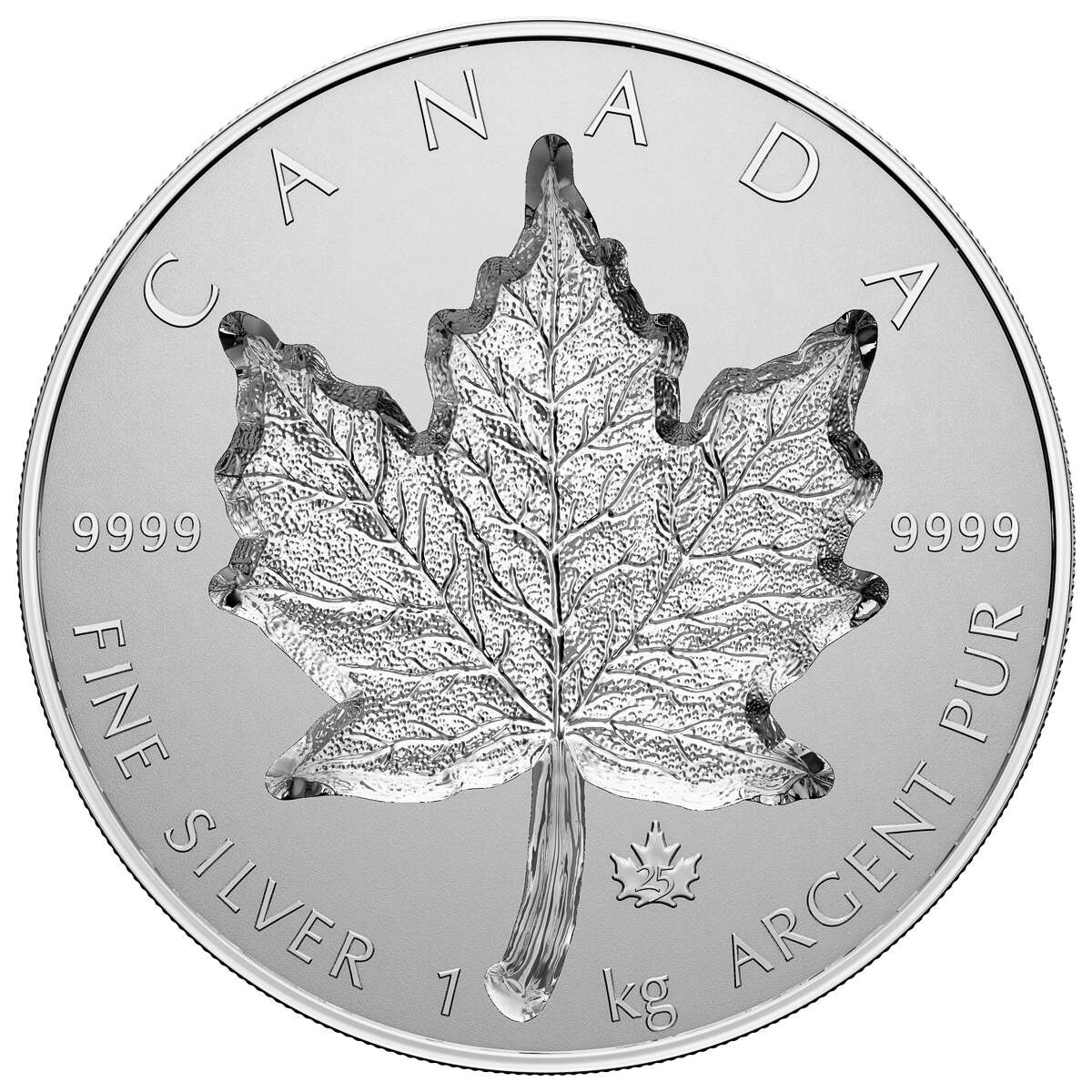 2021 $250 Super Incuse Kilo SML - Pure Silver Coin Default Title