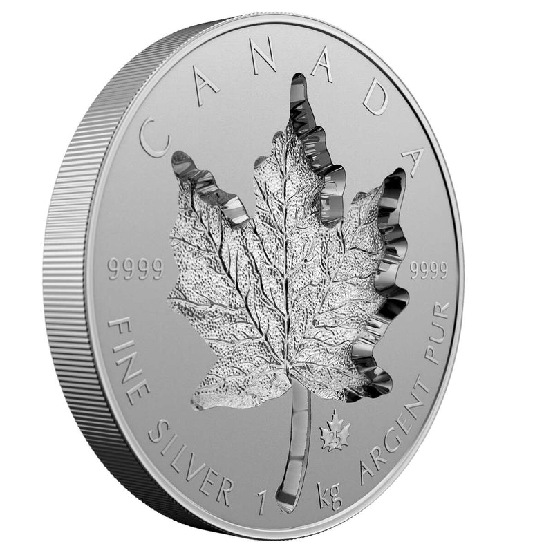 2021 $250 Super Incuse Kilo SML - Pure Silver Coin Default Title