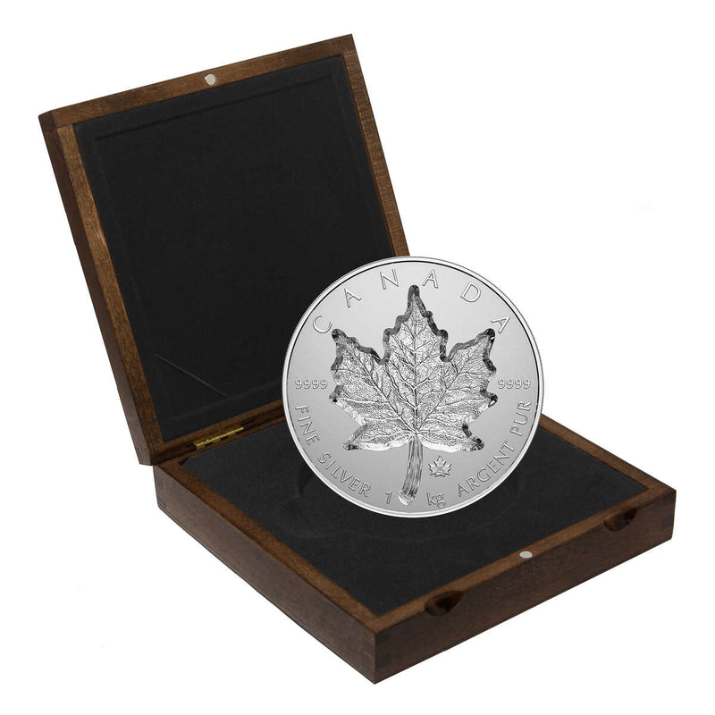 2021 $250 Super Incuse Kilo SML - Pure Silver Coin Default Title