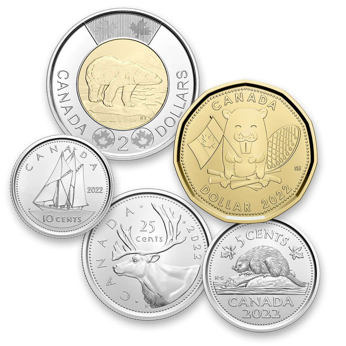 2022 O Canada Gift Set