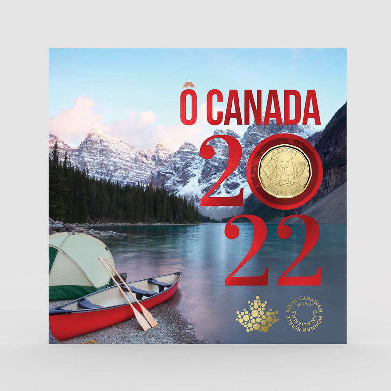 2022 O Canada Gift Set Default Title