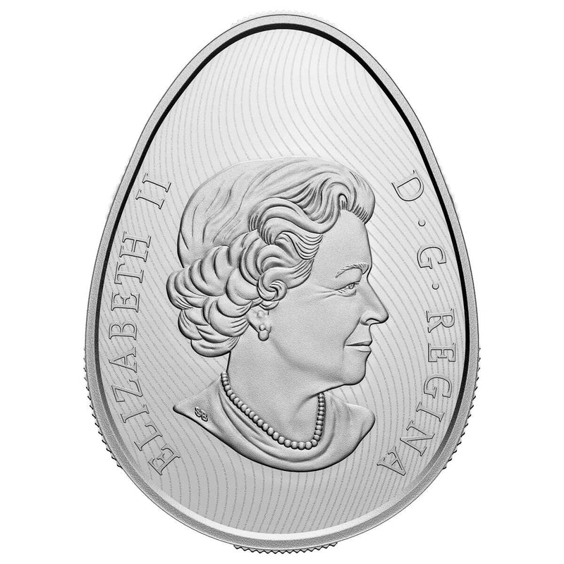 2022 $20 Pysanka - Pure Silver Coin