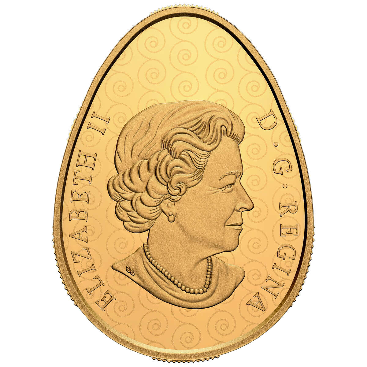 2022 $250 Pysanka - Pure Gold Coin