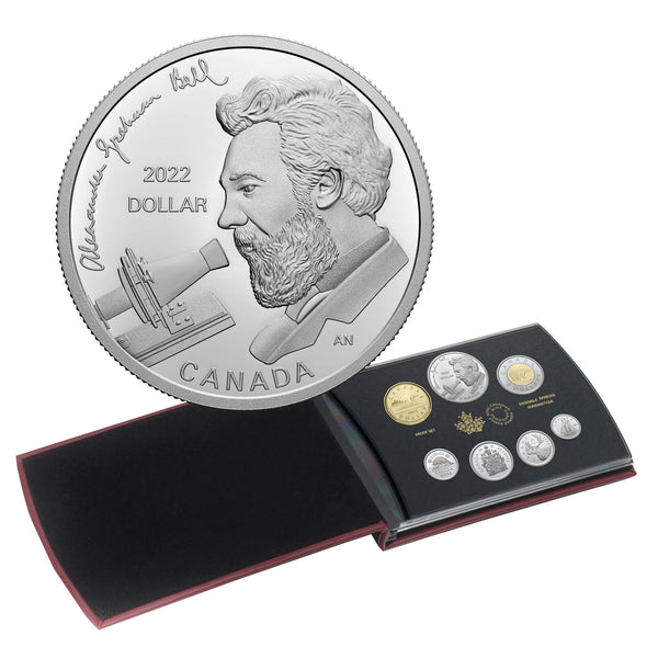 2022 Alexander Graham Bell: Great Inventor - Special Edition Silver Do