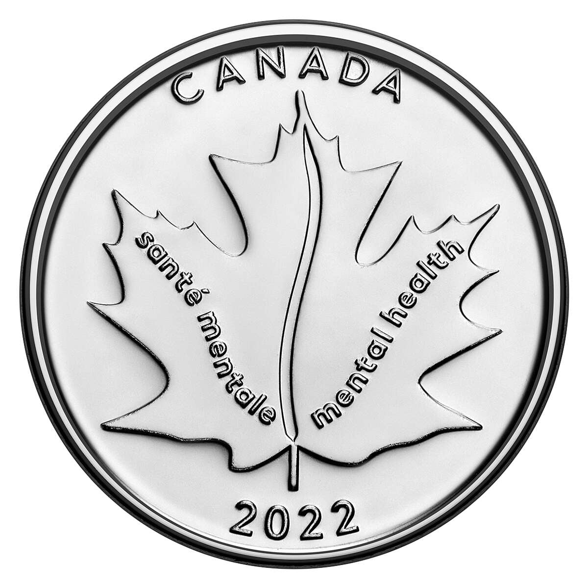 2022 Mental Health Medal Default Title