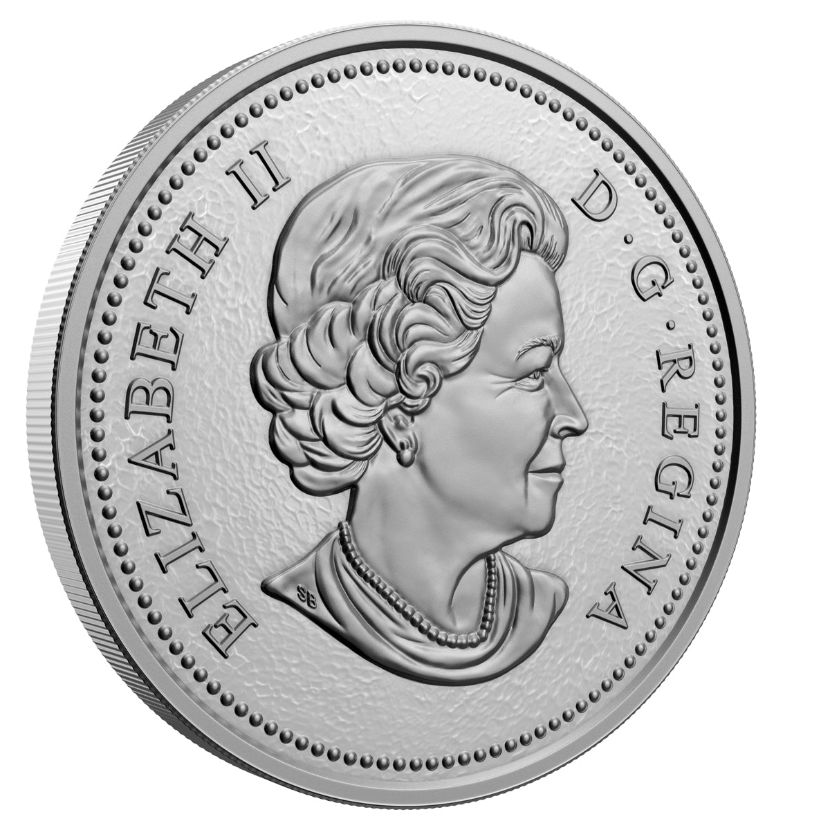 2022 1 Cent 10th Anniversary of the Last Penny - Pure Silver 5-Kilo Coin