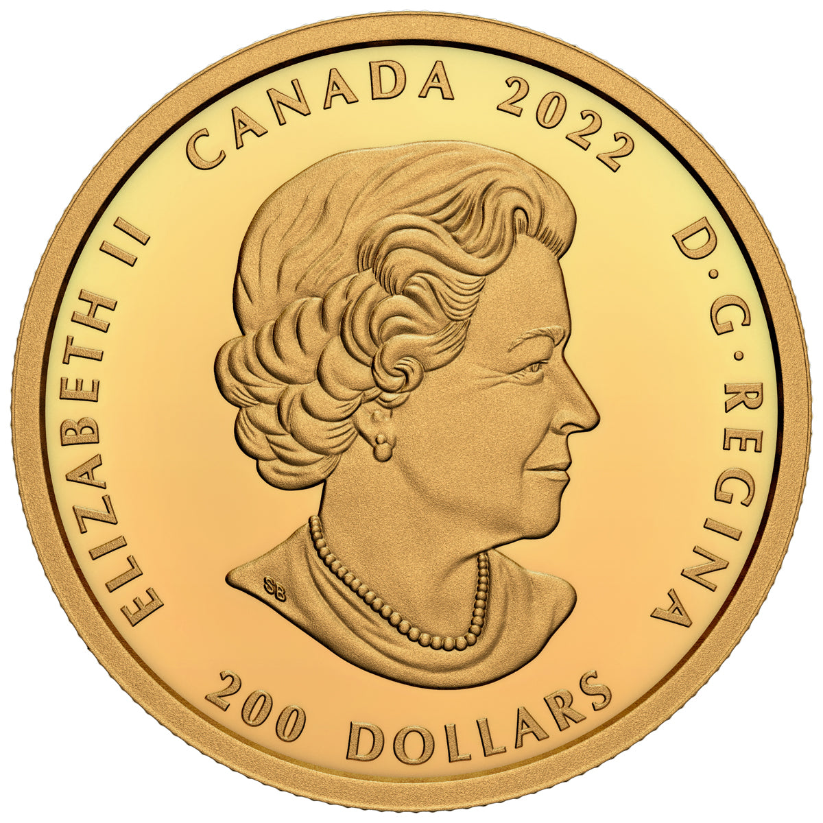 2022 $200 Celebrating Canada's Diversity: Culture and Traditions - Pure Gold Coin