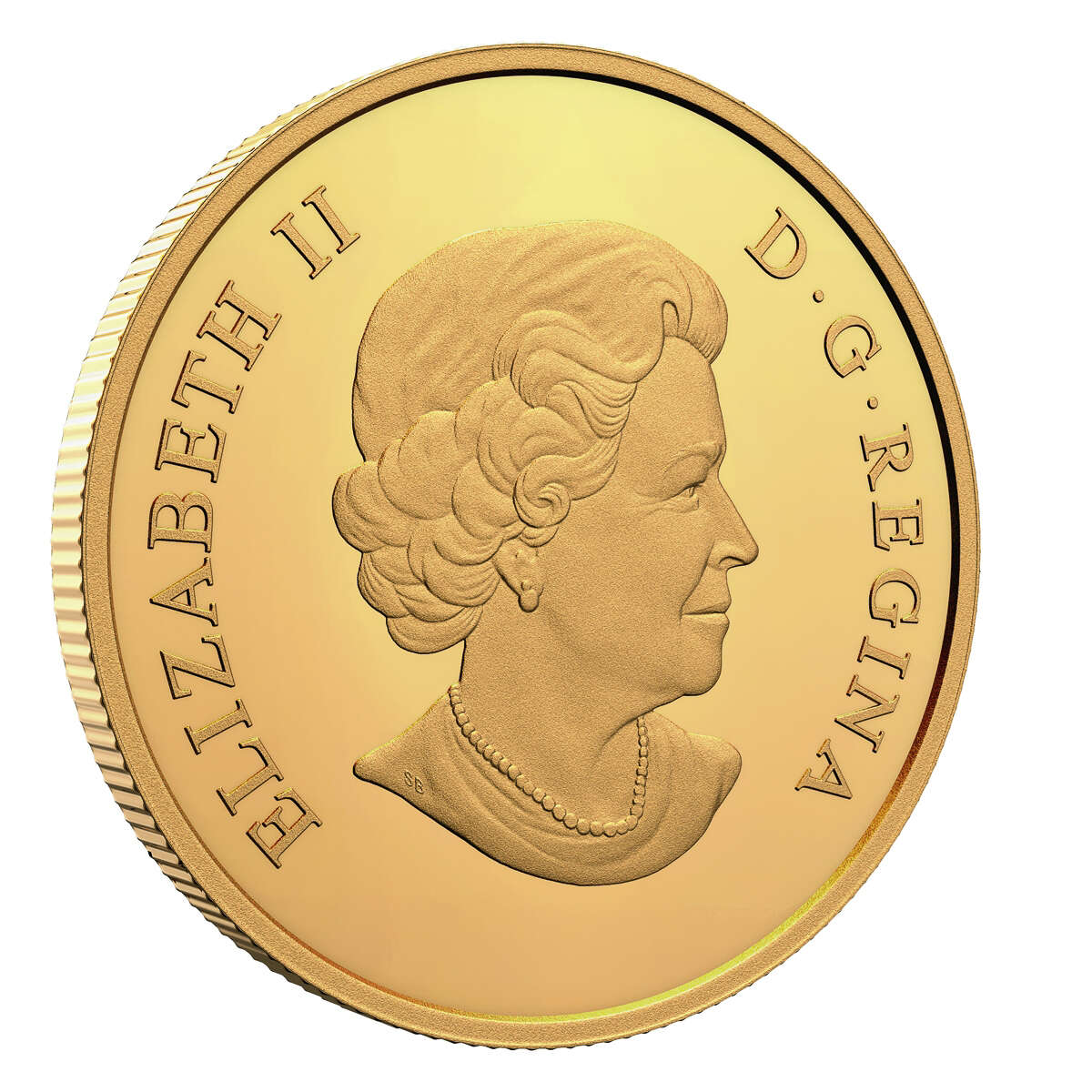 2022 $200 Tall Ships: Brigantine - Pure Gold Coin