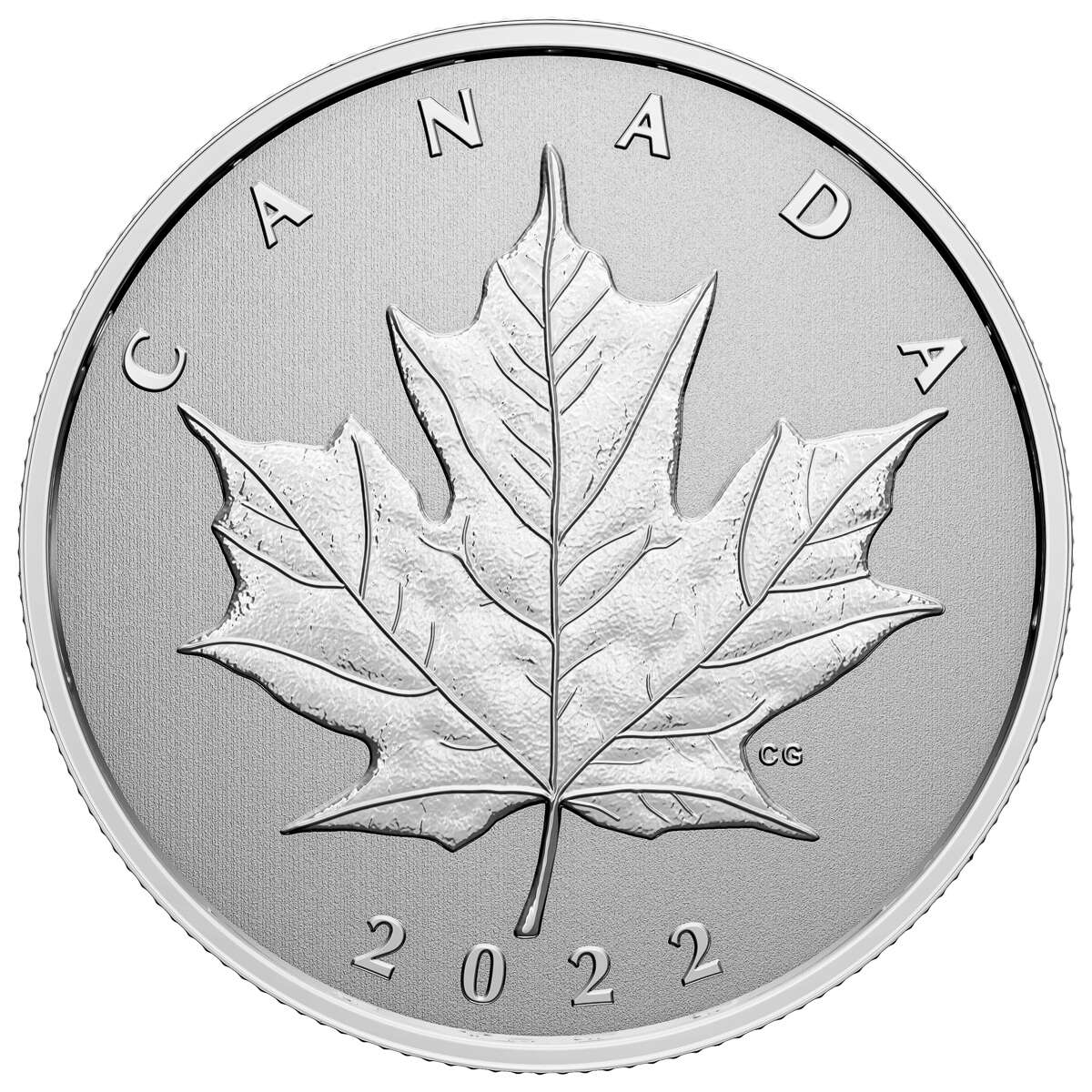 2022 $5 Moments to Hold: Your Canadian Story - Pure Silver Coin Default Title