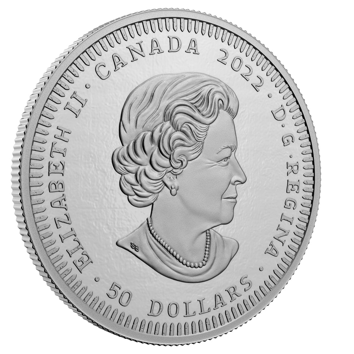 Franklin Mint フランスの 銀貨 Le Cavalier Rieur 2022 $50 Relics of New France Louis XIV 30 Deniers - Pure Silver 2-Coi
