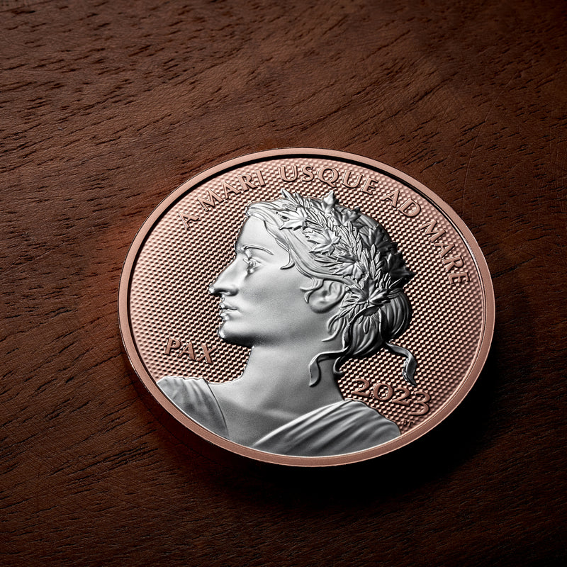 2023 $1 Peace Dollar - Pure Silver Coin