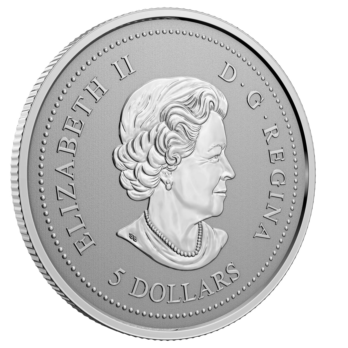 2022 $5 Moments to Hold 100th Anniversary of the Royal Agricultural Winter Fair - Pure Silver Coin